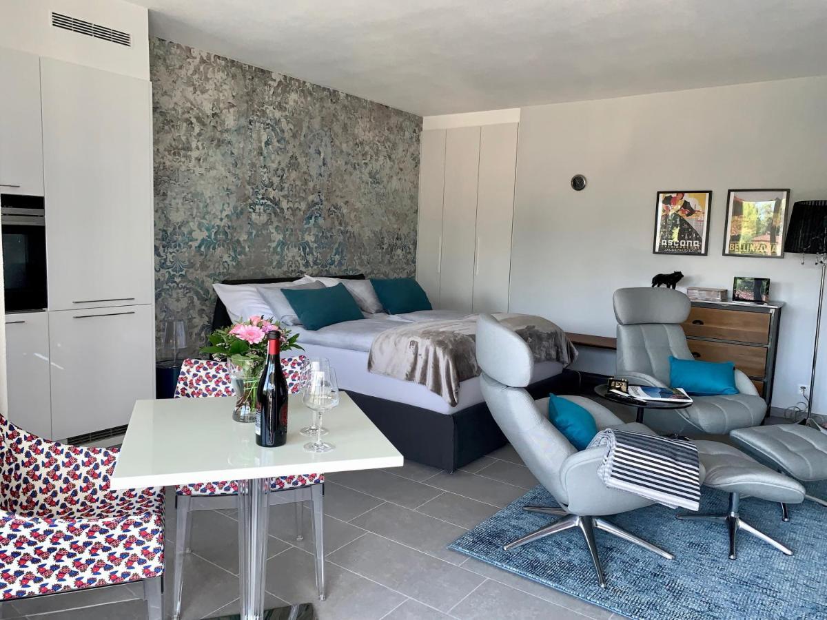 Bijou Lido Golf Apartment Ascona Exterior photo