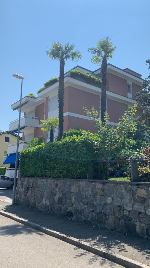 Bijou Lido Golf Apartment Ascona Exterior photo
