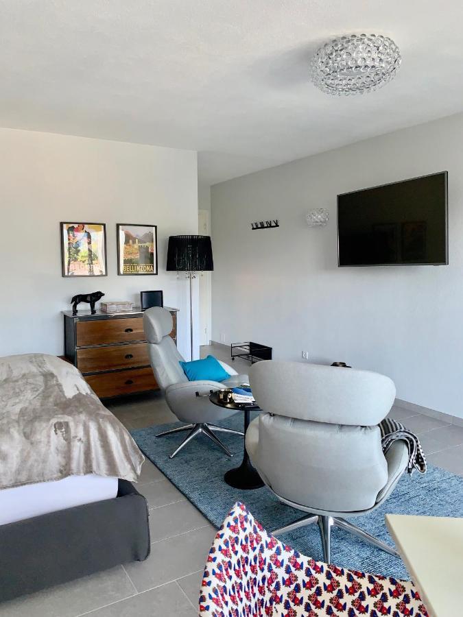Bijou Lido Golf Apartment Ascona Exterior photo